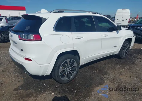 2019 Jeep Grand Cherokee L Limited 4X4 из США, поврежденный, VIN 1C4RJKBG3N8623955